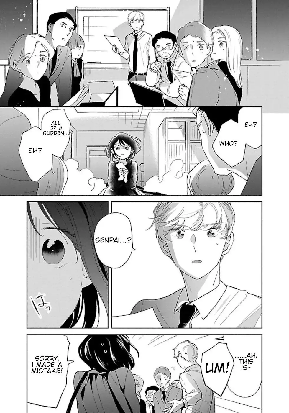 Majo-Senpai Nippou Chapter 40 7